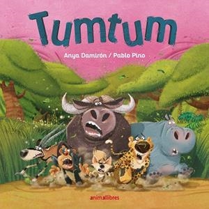 TUMTUM | 9791387847005 | DAMIRÓN, ANYA | Llibreria La Gralla | Librería online de Granollers