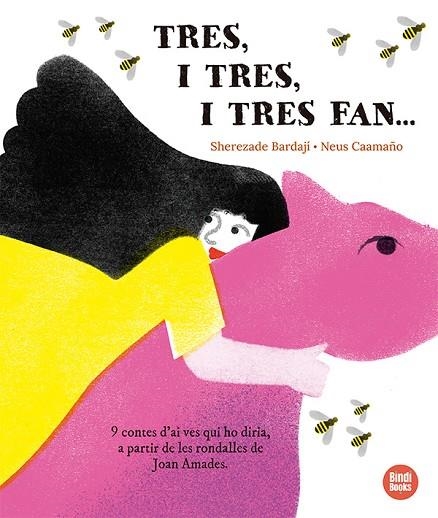TRES, I TRES, I TRES FAN... | 9791387594114 | BARDAJÍ, SHEREZADE | Llibreria La Gralla | Librería online de Granollers