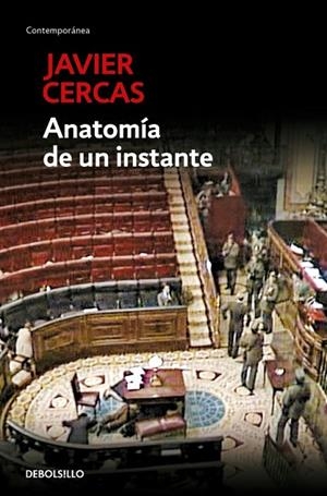 ANATOMÍA DE UN INSTANTE | 9788490623497 | CERCAS, JAVIER | Llibreria La Gralla | Librería online de Granollers