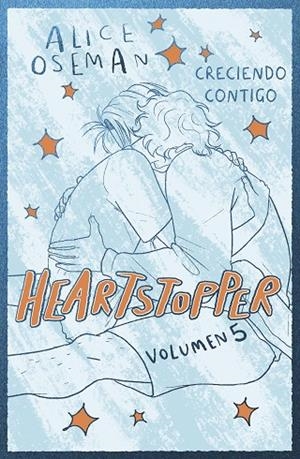 HEARTSTOPPER 5. CRECIENDO CONTIGO. EDICIÓN ESPECIAL | 9788408310464 | OSEMAN, ALICE | Llibreria La Gralla | Llibreria online de Granollers