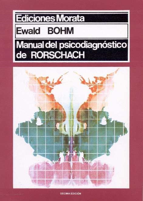 MANUAL DEL PSICODIAGNOSTICO DE RORSCHACH | 9788471121127 | Llibreria La Gralla | Librería online de Granollers