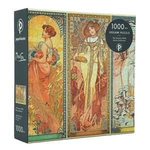 PUZZLE PAPERBLANKS 100 PECES THE SEASONS | 9780349713984 | 9780349713984 | Llibreria La Gralla | Librería online de Granollers