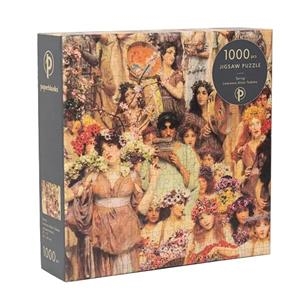 PUZZLE PAPERBLANKS 1000 PECES LAWRENCE ALMA | 9781439798577 | 9781439798577 | Llibreria La Gralla | Librería online de Granollers
