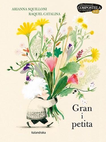 GRAN I PETITA | 9788410387232 | SQUILLONI, ARIANNA ;  LUCCHETTI, MARIA | Llibreria La Gralla | Librería online de Granollers