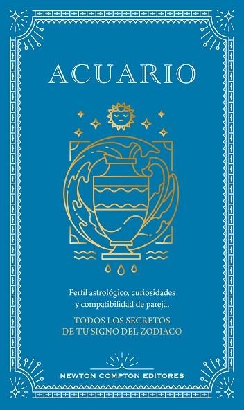 GUÍA ASTROLÓGICA DE ACUARIO | 9788410359642 | CARVEL, ASTRID | Llibreria La Gralla | Librería online de Granollers
