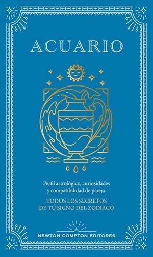 GUÍA ASTROLÓGICA DE ACUARIO | 9788410359642 | CARVEL, ASTRID | Llibreria La Gralla | Librería online de Granollers