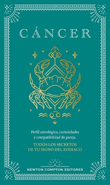 GUÍA ASTROLÓGICA DE CÁNCER | 9788419620866 | CARVEL, ASTRID | Llibreria La Gralla | Librería online de Granollers