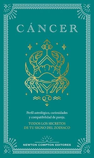 GUÍA ASTROLÓGICA DE CÁNCER | 9788419620866 | CARVEL, ASTRID | Llibreria La Gralla | Librería online de Granollers