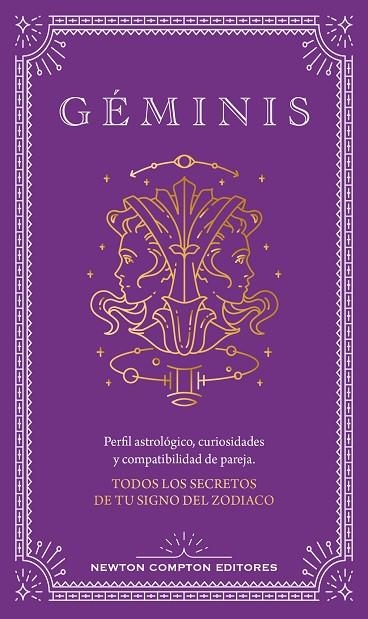 GUÍA ASTROLÓGICA DE GÉMINIS | 9788419620873 | CARVEL, ASTRID | Llibreria La Gralla | Librería online de Granollers