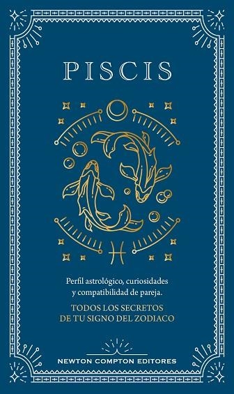 GUÍA ASTROLÓGICA DE PISCIS | 9788410359628 | CARVEL, ASTRID | Llibreria La Gralla | Librería online de Granollers