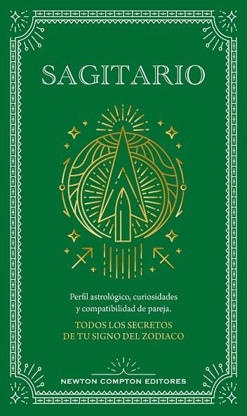 GUÍA ASTROLÓGICA DE SAGITARIO | 9788410359680 | CARVEL, ASTRID | Llibreria La Gralla | Librería online de Granollers