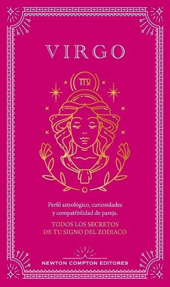 GUÍA ASTROLÓGICA DE VIRGO | 9788410359741 | CARVEL, ASTRID | Llibreria La Gralla | Librería online de Granollers