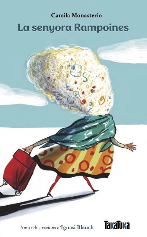 SENYORA RAMPOINES, LA | 9791387718138 | MONASTERIO, CAMILA | Llibreria La Gralla | Librería online de Granollers