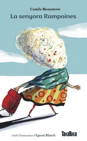 SENYORA RAMPOINES, LA | 9791387718138 | MONASTERIO, CAMILA | Llibreria La Gralla | Librería online de Granollers