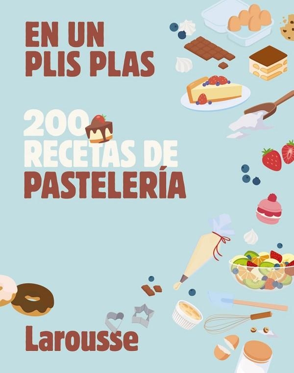 200 RECETAS DE PASTELERÍA | 9791387520694 | VVAA | Llibreria La Gralla | Librería online de Granollers