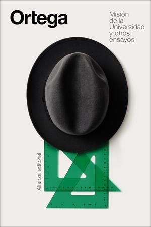 MISIÓN DE LA UNIVERSIDAD Y OTROS ENSAYOS | 9791370091019 | ORTEGA Y GASSET, JOSÉ | Llibreria La Gralla | Llibreria online de Granollers