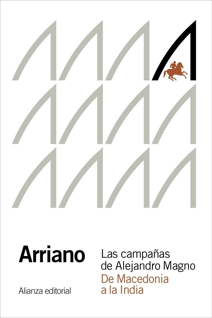 CAMPAÑAS DE ALEJANDRO MAGNO, LA | 9791370091040 | ARRIANO | Llibreria La Gralla | Librería online de Granollers