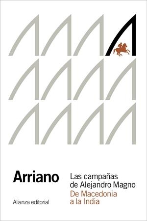 CAMPAÑAS DE ALEJANDRO MAGNO, LA | 9791370091040 | ARRIANO | Llibreria La Gralla | Librería online de Granollers