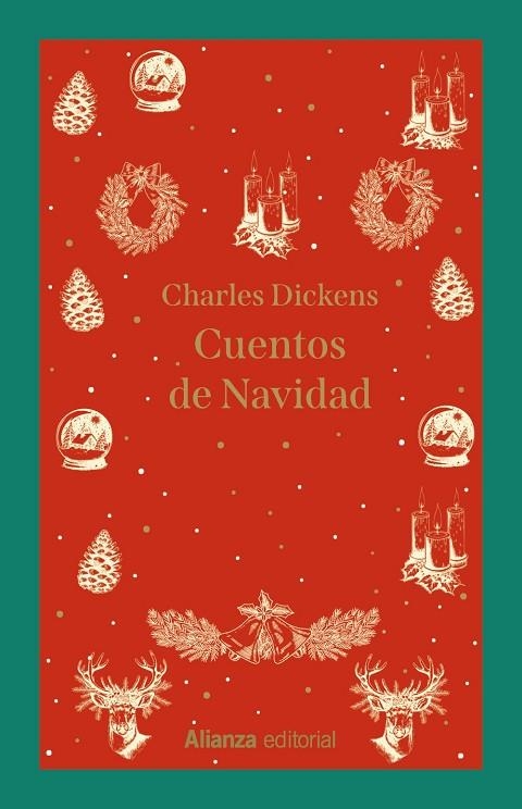 CUENTOS DE NAVIDAD | 9791370090814 | DICKENS, CHARLES | Llibreria La Gralla | Librería online de Granollers