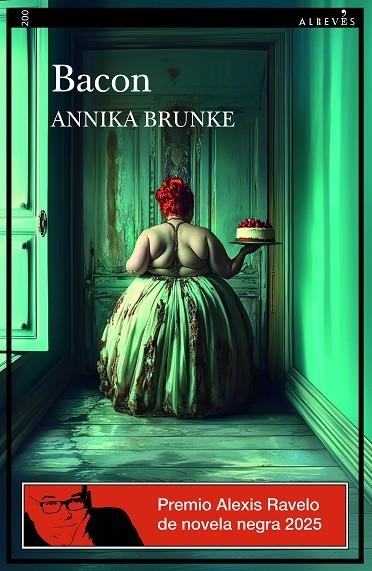 BACON | 9788410455511 | BRUNKE, ANNIKA | Llibreria La Gralla | Llibreria online de Granollers