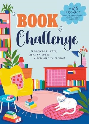 BOOK CHALLENGE | 9791259576088 | VV. AA. | Llibreria La Gralla | Librería online de Granollers