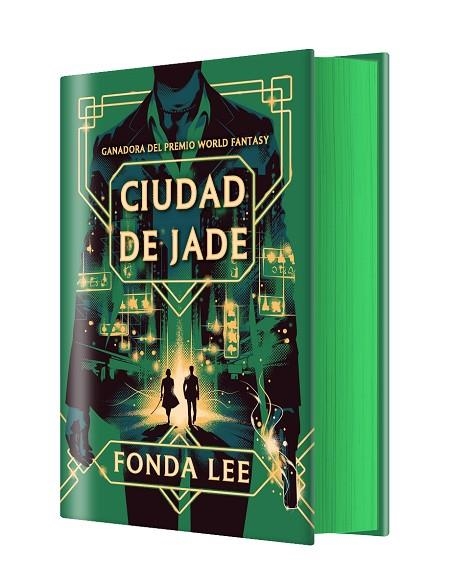 CIUDAD DE JADE | 9791387711344 | LEE, FONDA | Llibreria La Gralla | Llibreria online de Granollers