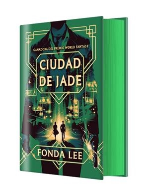 CIUDAD DE JADE | 9791387711344 | LEE, FONDA | Llibreria La Gralla | Llibreria online de Granollers