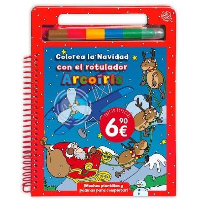 COLOREA LA NAVIDAD | 9788855068635 | CLIMA, GABRIELE | Llibreria La Gralla | Librería online de Granollers