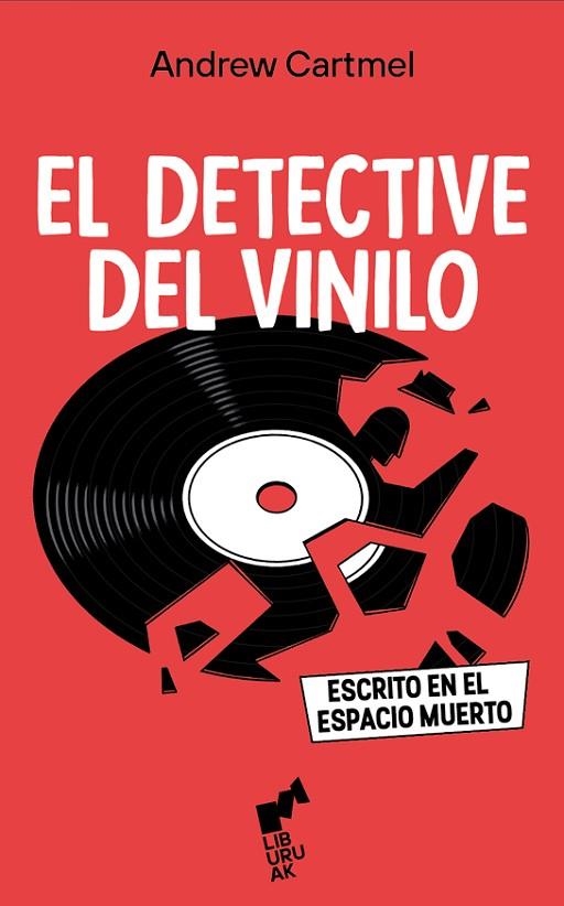 DETECTIVE DEL VINILO, EL | 9788419234513 | CARTMEL, ANDREW | Llibreria La Gralla | Llibreria online de Granollers