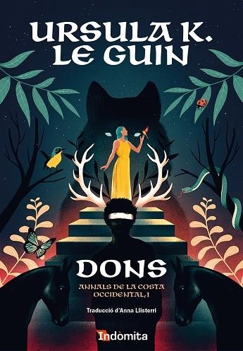 DONS | 9788410487666 | LE GUIN, URSULA K. | Llibreria La Gralla | Llibreria online de Granollers