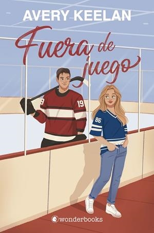 FUERA DE JUEGO | 9788410425439 | KEELAN, AVERY | Llibreria La Gralla | Librería online de Granollers