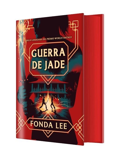 GUERRA DE JADE | 9791387711351 | LEE, FONDA | Llibreria La Gralla | Llibreria online de Granollers