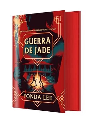 GUERRA DE JADE | 9791387711351 | LEE, FONDA | Llibreria La Gralla | Llibreria online de Granollers