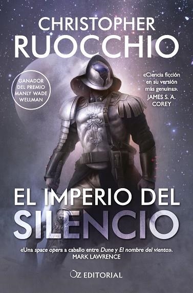 IMPERIO DEL SILENCIO, EL | 9788418431111 | RUOCCHIO, CHRISTOPHER | Llibreria La Gralla | Llibreria online de Granollers