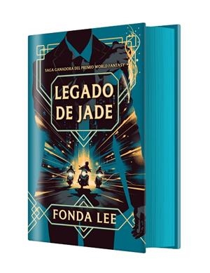 LEGADO DE JADE | 9791387711368 | LEE, FONDA | Llibreria La Gralla | Llibreria online de Granollers