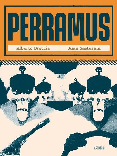 PERRAMUS | 9788410332737 | VV.AA. | Llibreria La Gralla | Librería online de Granollers