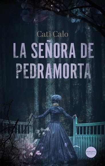 SEÑORA DE PEDRAMORTA, LA | 9791399040777 | CALO, CATI | Llibreria La Gralla | Llibreria online de Granollers