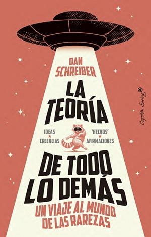 TEORÍA DE TODO LO DEMÁS, LA | 9791399039207 | SCHREIBER, DAN | Llibreria La Gralla | Librería online de Granollers