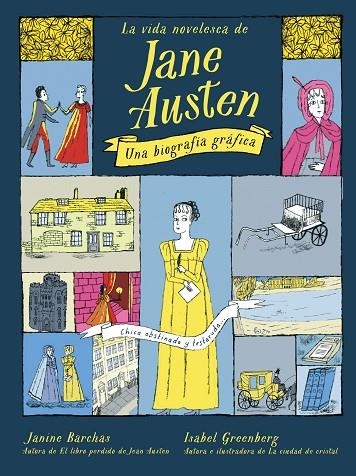 VIDA NOVELESCA DE JANE AUSTEN, LA | 9791387641320 | VV.AA. | Llibreria La Gralla | Librería online de Granollers
