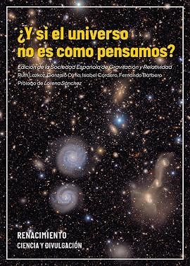 ¿Y SI EL UNIVERSO NO ES COMO PENSAMOS? | 9791387939328 | VV.AA. | Llibreria La Gralla | Librería online de Granollers