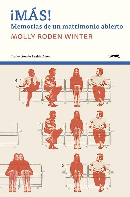 ¡MÁS! | 9791399031034 | RODEN WINTER, MOLLY | Llibreria La Gralla | Llibreria online de Granollers