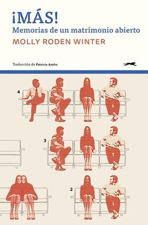 ¡MÁS! | 9791399031034 | RODEN WINTER, MOLLY | Llibreria La Gralla | Llibreria online de Granollers