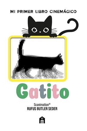 GATITO | 9791259576477 | BUTLER SEDER, RUFUS | Llibreria La Gralla | Llibreria online de Granollers