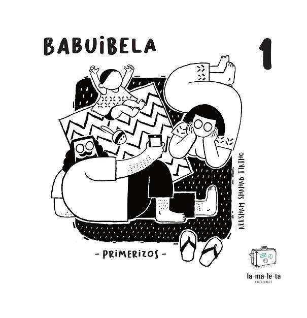 BABUIBELA 1 | 9788418232855 | SHAHAB TIRTHO, REESHAM | Llibreria La Gralla | Librería online de Granollers