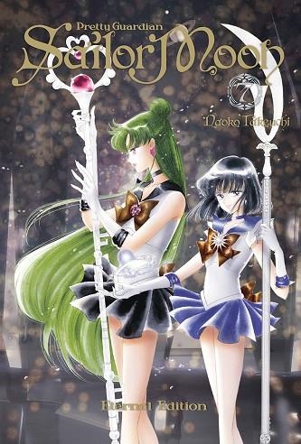 SAILOR MOON ETERNAL EDITION 07 | 9788467971200 | NAOKO TAKEUCHI | Llibreria La Gralla | Librería online de Granollers