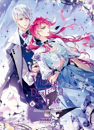 VILLAINS ARE DESTINED TO DIE 06 | 9788467979817 | SUOL ;  GYEOEUL, GWON | Llibreria La Gralla | Librería online de Granollers