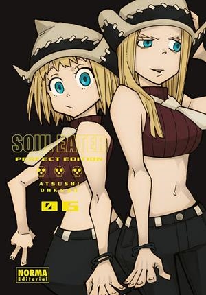 SOUL EATER PERFECT EDITION 06 | 9788467972689 | OHKUBO, ATSUSHI | Llibreria La Gralla | Librería online de Granollers
