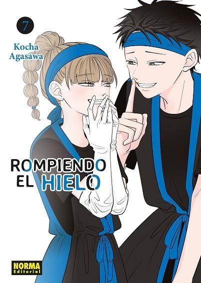 ROMPIENDO EL HIELO 07 | 9788467971637 | KOCHA AGASAWA | Llibreria La Gralla | Librería online de Granollers