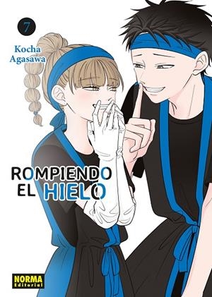 ROMPIENDO EL HIELO 07 | 9788467971637 | KOCHA AGASAWA | Llibreria La Gralla | Librería online de Granollers