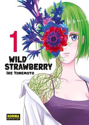 WILD STRAWBERRY 01. ED. PROMOCIONAL | 9788467979367 | IRE YONEMOTO | Llibreria La Gralla | Librería online de Granollers